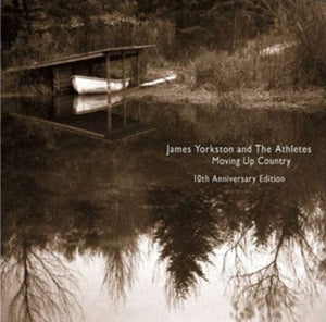 Golden Discs CD Moving Up Country - James Yorkston & The Athletes [CD]