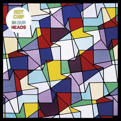 Golden Discs VINYL In Our Heads - Hot Chip [VINYL]