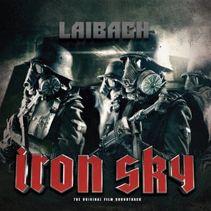Golden Discs CD Iron Sky - Laibach [CD]