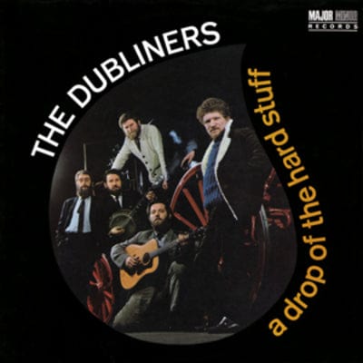 Golden Discs CD A Drop of the Hard Stuff - The Dubliners [CD]