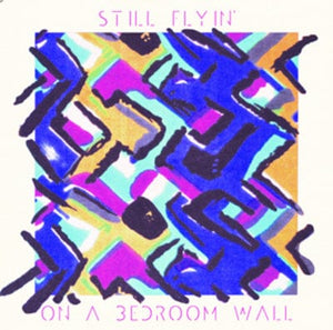 Golden Discs CD On a Bedroom Wall - Still Flyin' [CD]