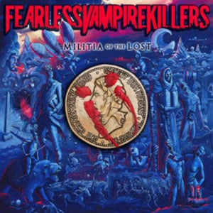 Golden Discs CD Militia of the Lost - Fearless Vampire Killers [CD Deluxe Edition]