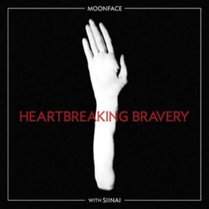 Golden Discs VINYL Heartbreaking Bravery - Moonface with Siinai [VINYL]