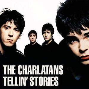 Golden Discs CD Tellin' Stories - The Charlatans [CD]