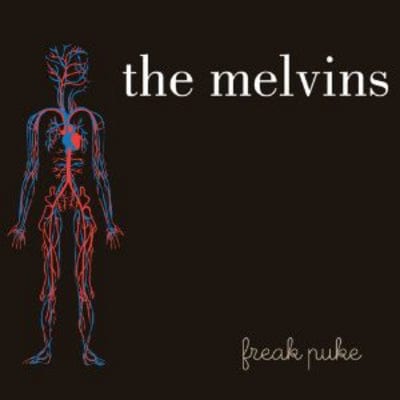 Golden Discs CD Freak Puke - Melvins [CD]