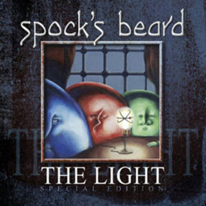 The Light - Spock's Beard [CD Special Edition]