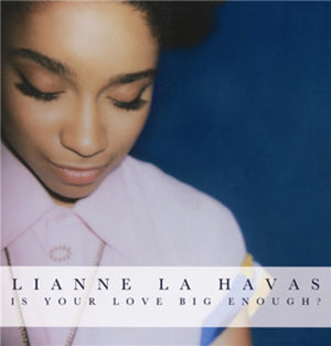 Is Your Love Big Enough? - Lianne La Havas [CD]