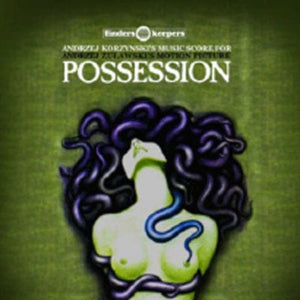 Golden Discs VINYL Possession - Andrzej Korzynski [VINYL]
