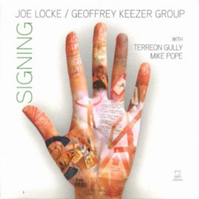 Golden Discs CD Signing - Joe Locke & Geoffrey Keezer Group [CD]