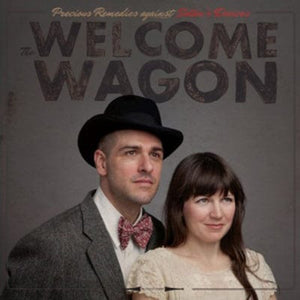 Golden Discs CD Precious Remedies Against Satan's Devices - The Welcome Wagon [CD]