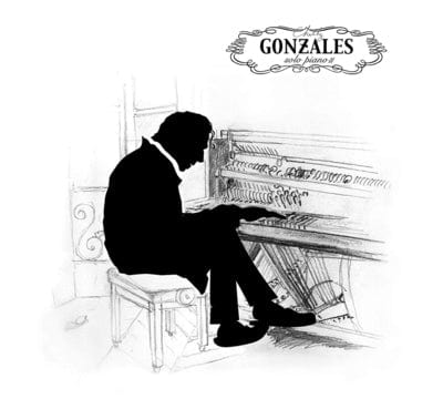 Golden Discs CD Solo Piano II - Chilly Gonzales [CD]