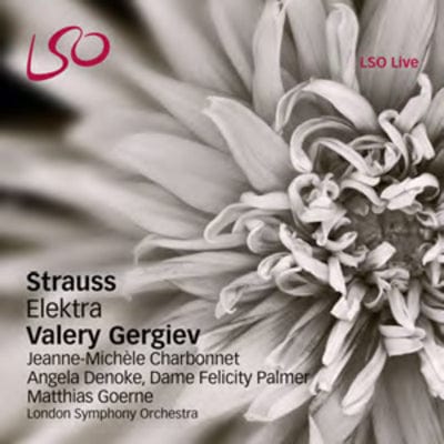 Golden Discs SACD Strauss: Elektra - Richard Strauss [SACD]