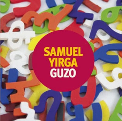 Golden Discs CD Guzo - Samuel Yirga [CD]