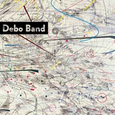 Golden Discs CD Debo Band - Debo Band [CD]