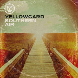 Golden Discs CD Southern Air - Yellowcard [CD]