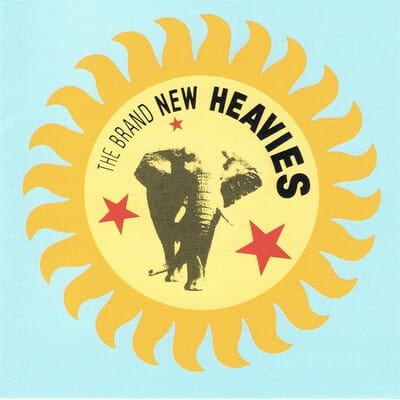 Golden Discs VINYL The Brand New Heavies - The Brand New Heavies [VINYL]