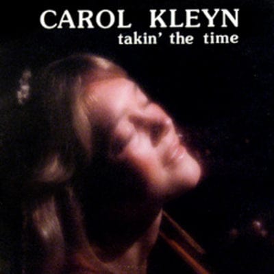 Golden Discs CD Takin' the Time - Carol Kleyn [CD]