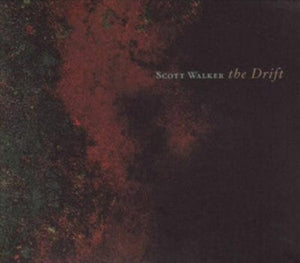 Golden Discs VINYL The Drift - Scott Walker [VINYL]