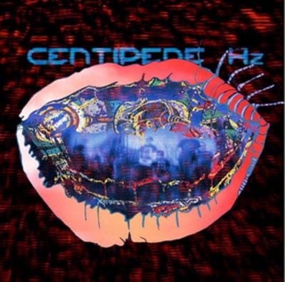 Golden Discs CD Centipede Hz - Animal Collective [CD Deluxe Edition]