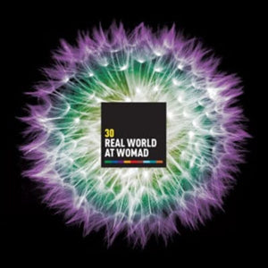 Golden Discs CD 30: Real World at WOMAD - Various Artists [CD]