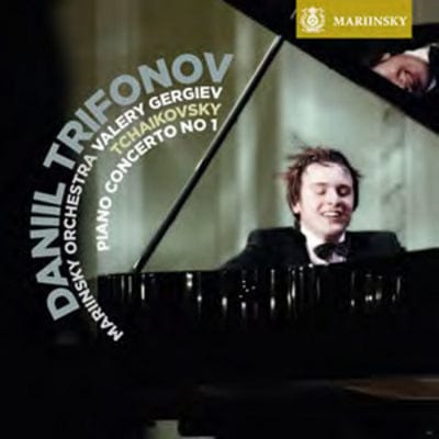 Golden Discs SACD Tchaikovsky: Piano Concerto No. 1 and Music for Solo Piano - Pyotr Il'yich Tchaikovsky [SACD]