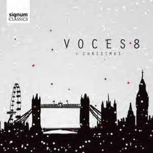 Golden Discs CD Voces8: Christmas - Voces8 [CD]