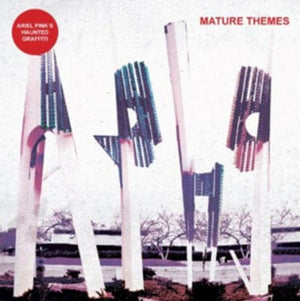 Golden Discs CD Mature Themes: Extra Track - Ariel Pink's Haunted Graffiti [CD]
