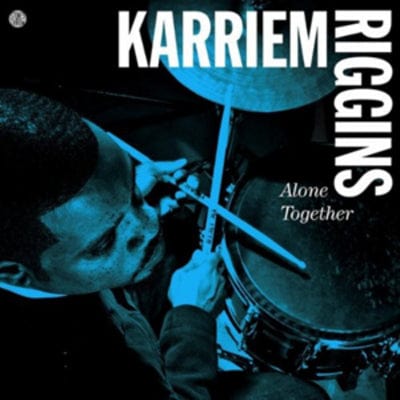 Golden Discs CD Alone Together - Karriem Riggins [CD]