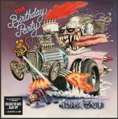 Golden Discs VINYL Junkyard - The Birthday Party [VINYL]