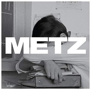 Golden Discs CD METZ - METZ [CD]