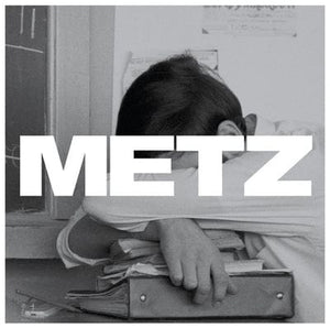 Golden Discs VINYL METZ - METZ [VINYL]