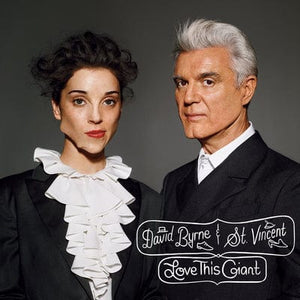 Golden Discs CD Love This Giant - David Byrne & St. Vincent [CD]