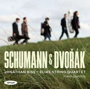 Golden Discs CD Schumann & Dvork: Piano Quintets - Robert Schumann [CD]