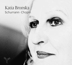 Golden Discs CD Katia Bronska: Schumann/Chopin - Robert Schumann [CD]