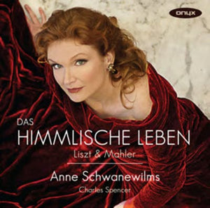 Golden Discs CD Das Himmlische Leben - Franz Liszt [CD]