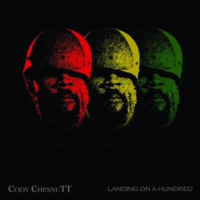 Golden Discs VINYL Landing On a Hundred - Cody ChesnuTT [VINYL]