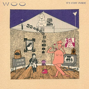 Golden Discs CD It's Cosy Inside - Woo [CD]