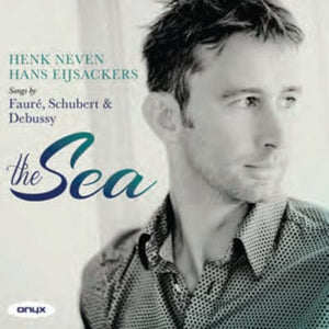 Golden Discs CD The Sea: Songs By Faure, Schubert & Debussy - Gabriel Faure [CD]