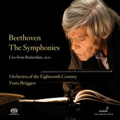 Golden Discs SACD Beethoven: The Symphonies - Ludwig van Beethoven [SACD]
