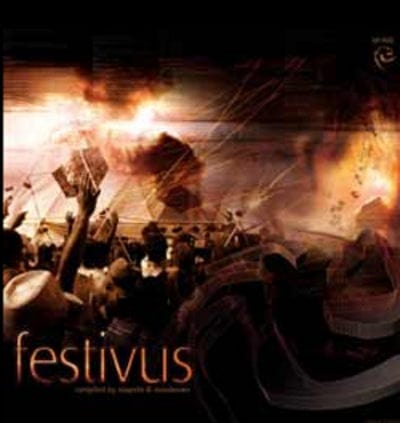 Golden Discs CD Festivus - Various Artists [CD]