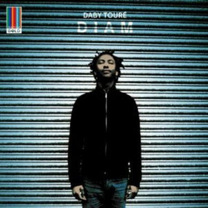 Golden Discs CD Diam - Daby Touré [CD]
