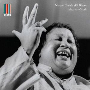 Golden Discs CD Shahen Shah - Nusrat Fateh Ali Khan [CD]