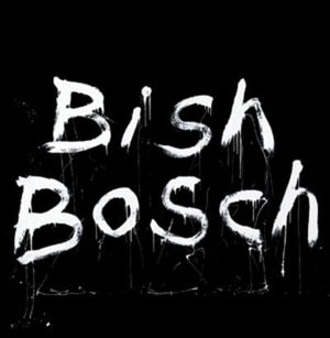 Golden Discs VINYL Bish Bosch - Scott Walker [VINYL]