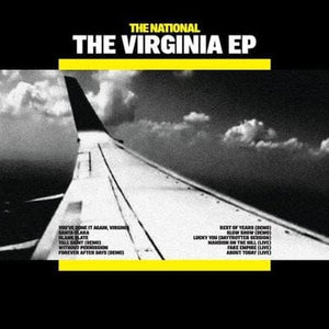 Golden Discs VINYL The Virginia EP - The National [VINYL]