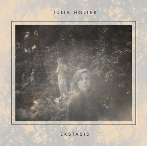 Golden Discs VINYL Ekstasis - Julia Holter [VINYL]