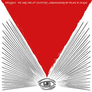 Golden Discs CD We Are the 21st Century Ambassadors - Foxygen [CD]