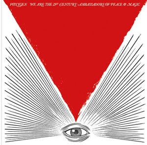 Golden Discs VINYL We Are the 21st Century Ambassadors - Foxygen [VINYL]
