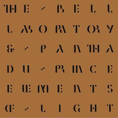 Golden Discs CD Elements of Light - Pantha Du Prince & The Bell Laboratory [CD]