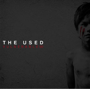Golden Discs CD Vulnerable (II) - The Used [CD]