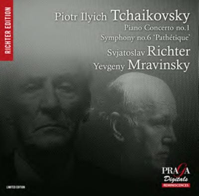 Golden Discs SACD Piotr Ilyich Tchaikovsky: Piano Concerto No. 1/... - Pyotr Il'yich Tchaikovsky [SACD Limited Edition]